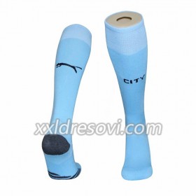 Manchester City Domaći Sportske Čarape 2020-2021